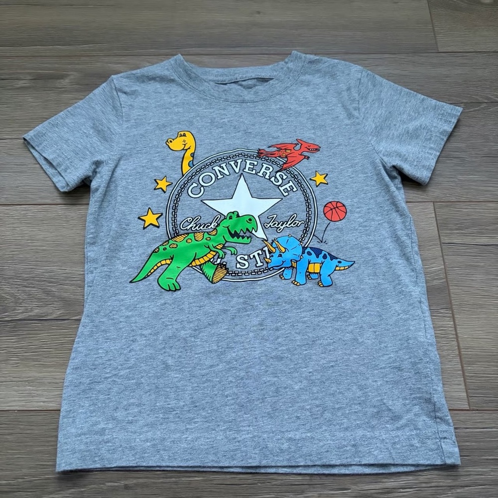 Converse Chuck Taylor Dino Shirt